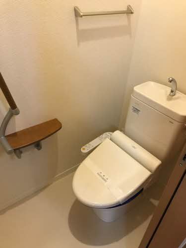 その他部屋・スペース　トイレ