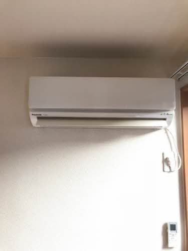 その他部屋・スペース　エアコン