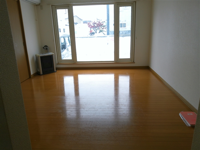 FLAT大町の居間写真