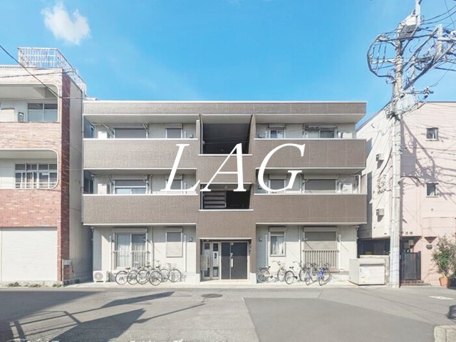 建物外観　外観です。