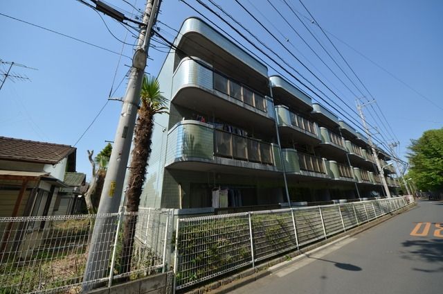 建物外観　☆更新料不要♪☆