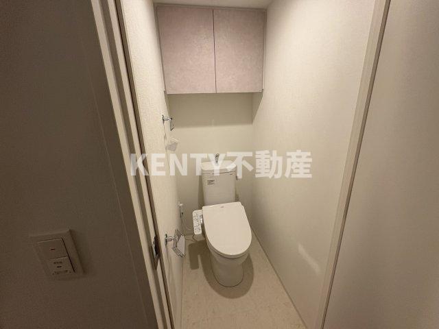 トイレ　シンプルで使いやすいトイレです