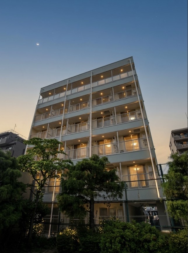 建物外観　外観