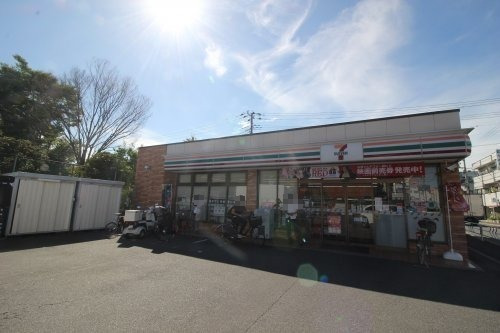 コンビニ　セブンイレブン 江戸川船堀7丁目店（コンビニ）まで462m