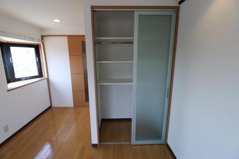 収納　大き目のクローゼット