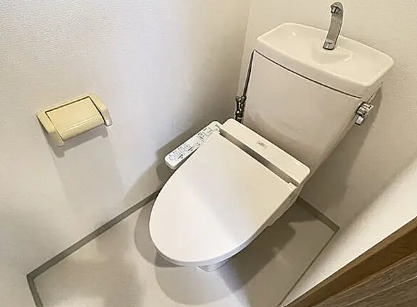 トイレ　参考写真です