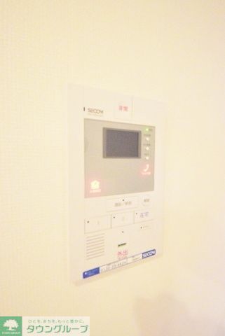 セキュリティ　★同施工会社参考写真★