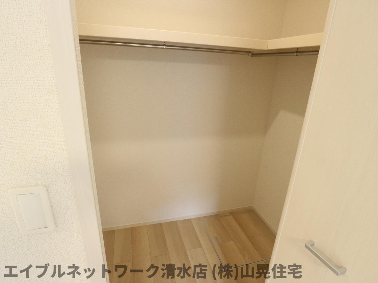収納　専用の収納スペースです