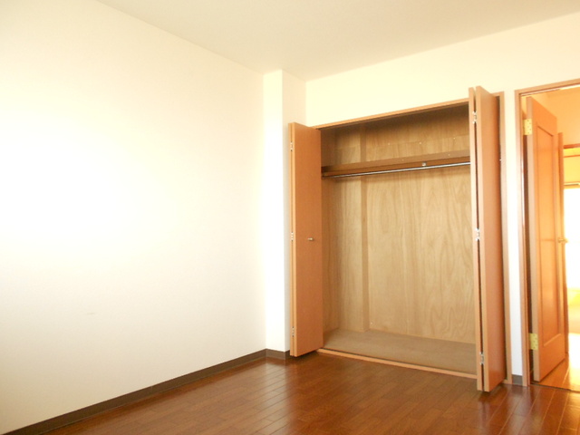 収納　同物件別のお部屋の写真です。