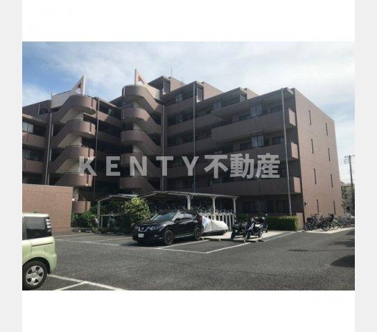 駐車場　駐車場です