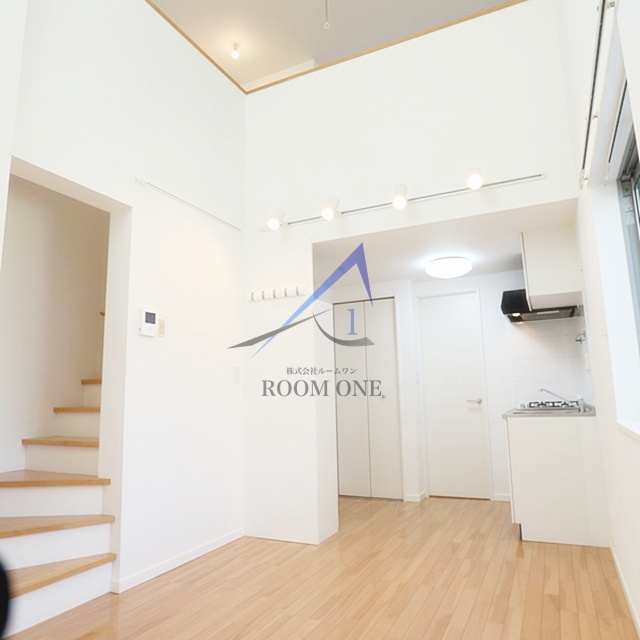 居室・リビング　洋室のお部屋です。