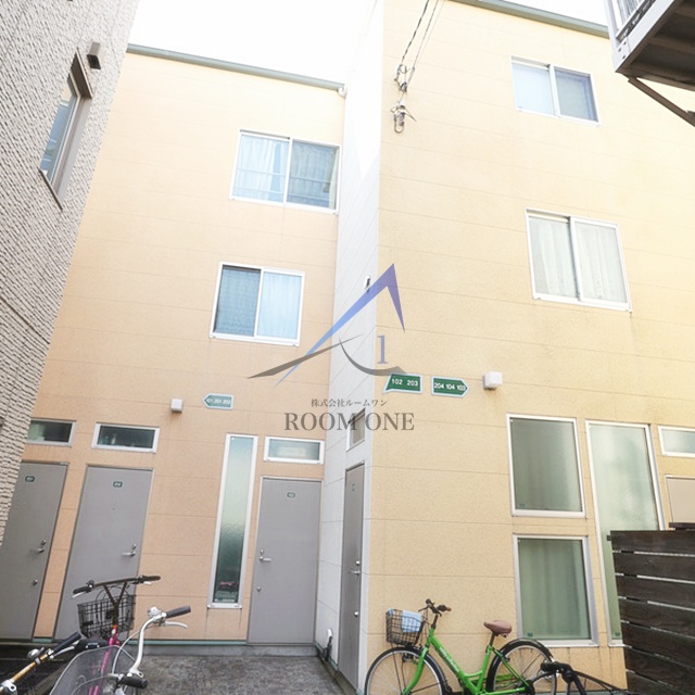建物外観　外観です。
