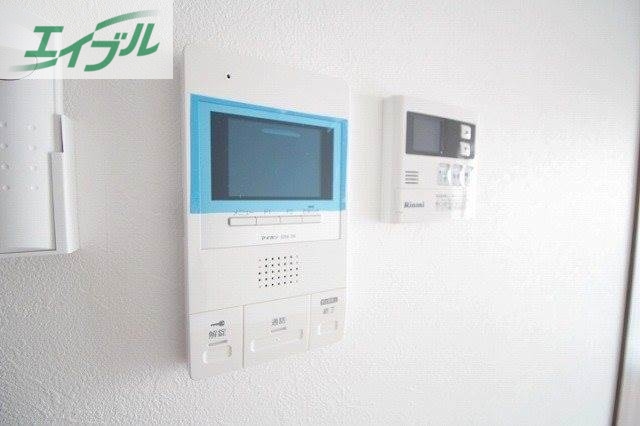 セキュリティ　※同タイプのお部屋の写真です
