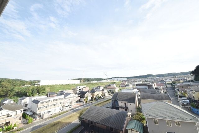 眺望　★バルコニーからの景色です★