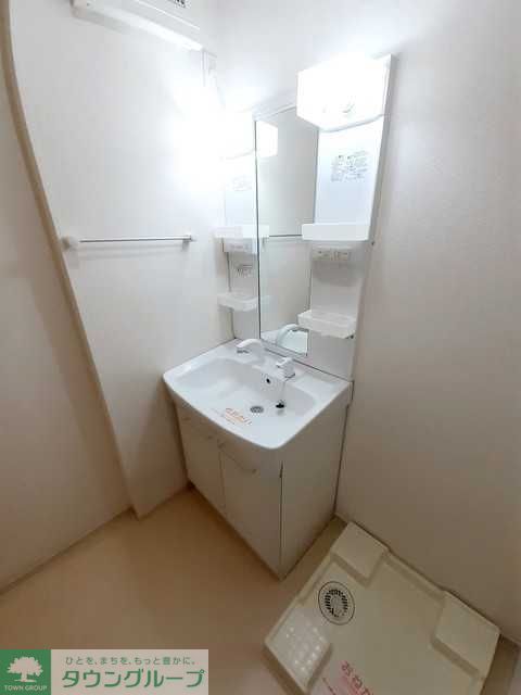 洗面設備　★同施工タイプイメージ★