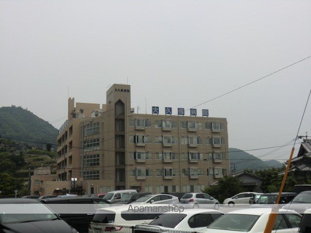 病院　大久保病院（病院）まで1600m