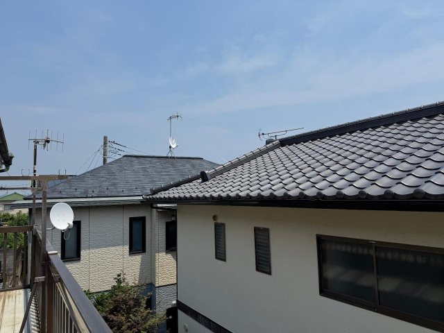 眺望　南東側を撮影