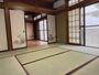 その他設備　10畳和室。新規エアコン