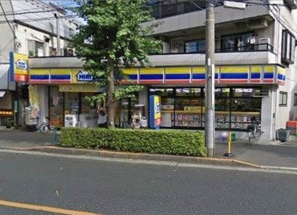 コンビニ　ミニストップ 狛江岩戸北店（コンビニ）まで330m