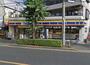コンビニ　ミニストップ 狛江岩戸北店（コンビニ）まで330m