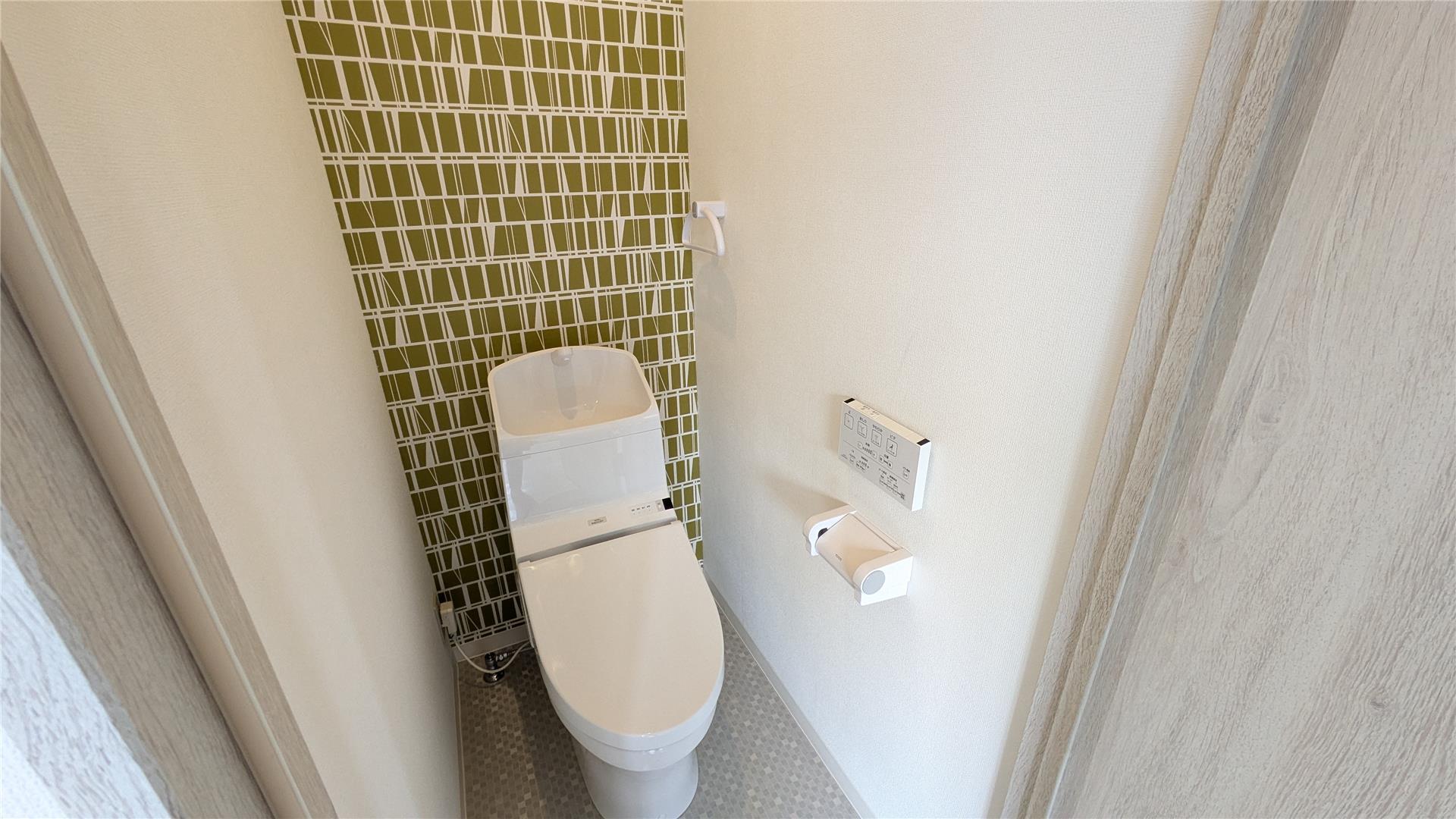 グレイス-Mのトイレ写真