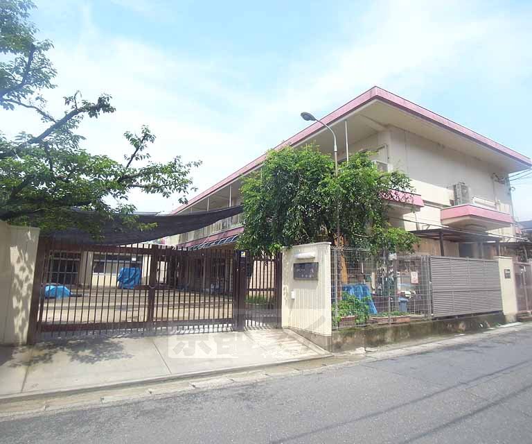 幼稚園・保育園　山階保育園（幼稚園・保育園）まで233m