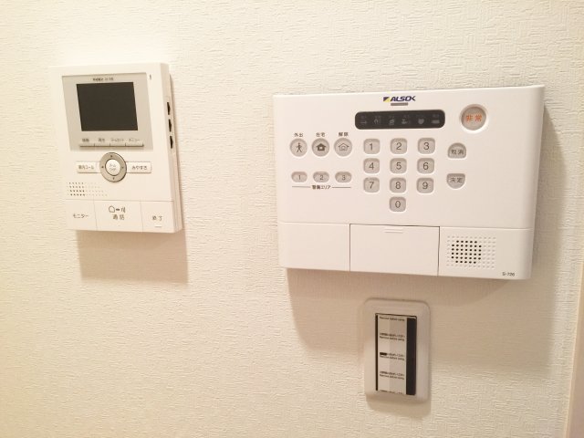 セキュリティ　ALSOK　ホームセキュリティ