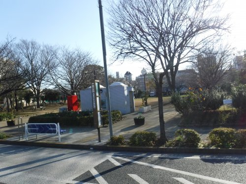 公園　けやき公園（公園）まで599m