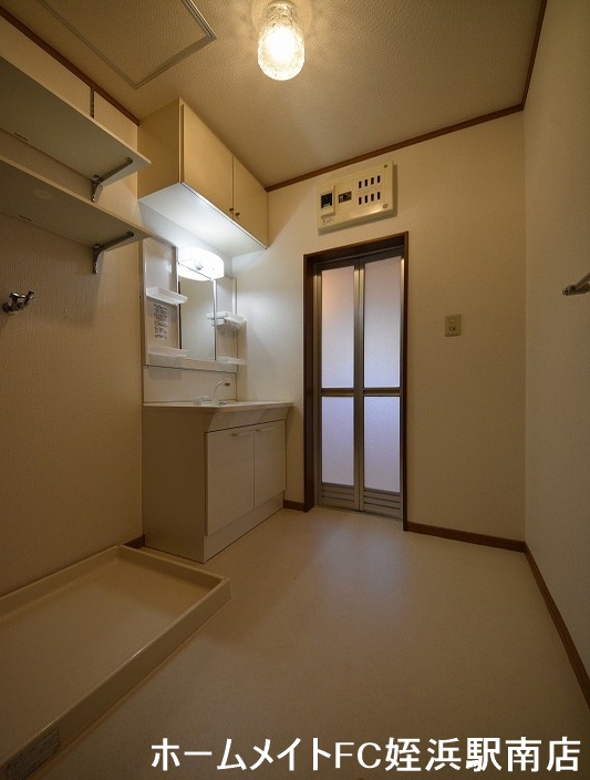 洗面設備　★洗面台はシャンプードレッサー♪★別部屋参考写真