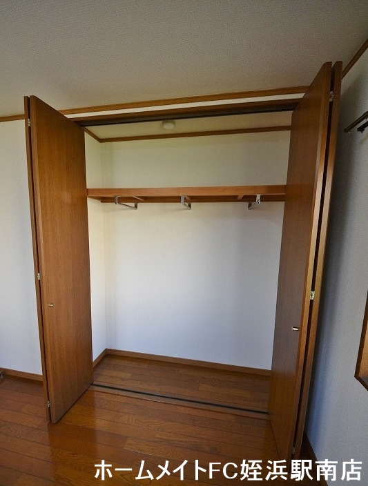 その他　★クローゼットはこちら♪★別部屋参考写真