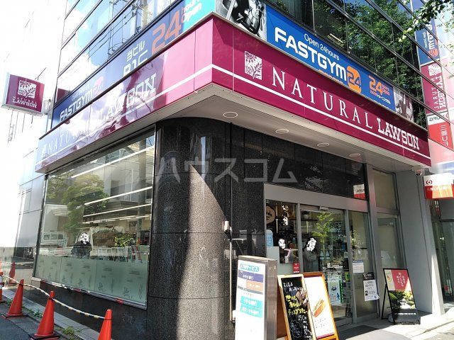 コンビニ　ナチュラルローソン 新高円寺駅前店（コンビニ）まで1185m