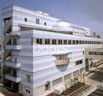 病院　地方独立行政法人岡山市立総合医療センター岡山市立市民病院（病院）まで1104m