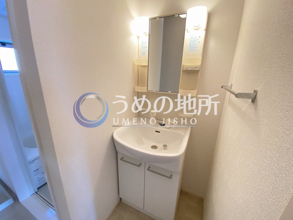 洗面設備　洗面台