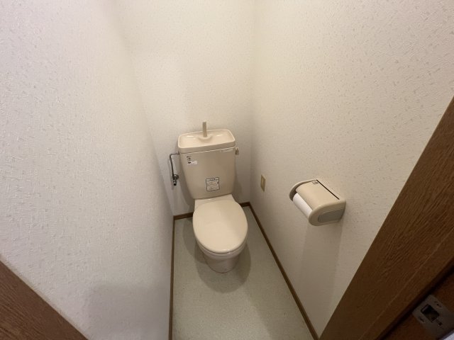 エクセルビューのトイレ写真