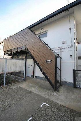 建物外観　サニー高円寺