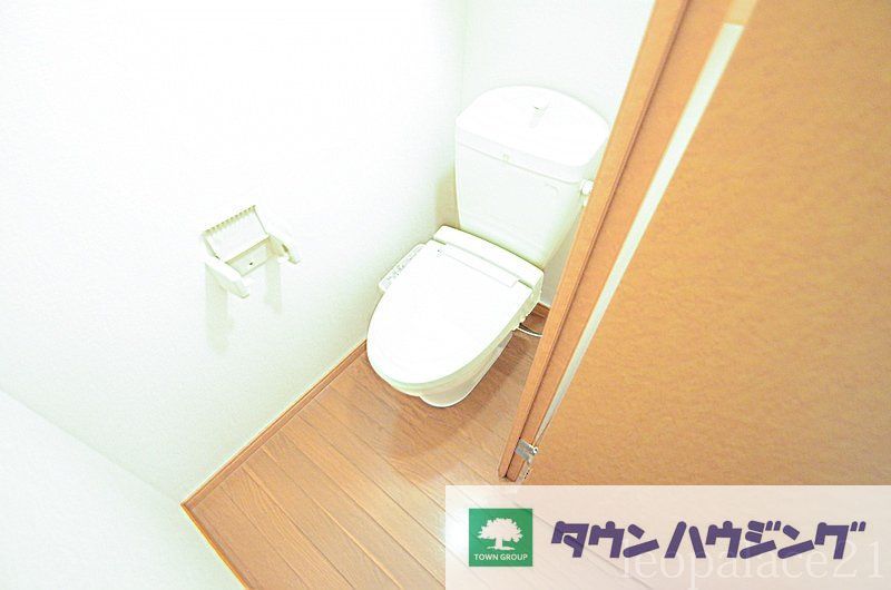 トイレ　現況を優先