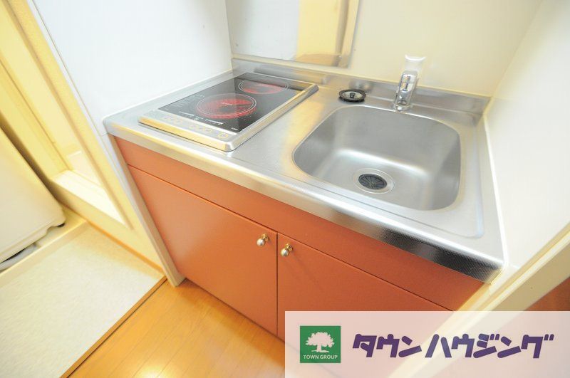 キッチン　現況を優先