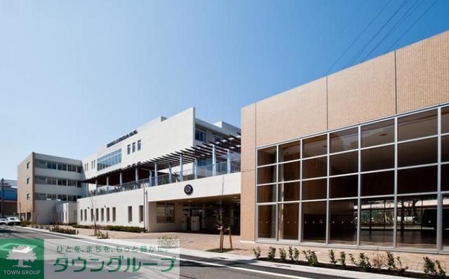 小学校　墨田区立隅田小学校（小学校）まで809m