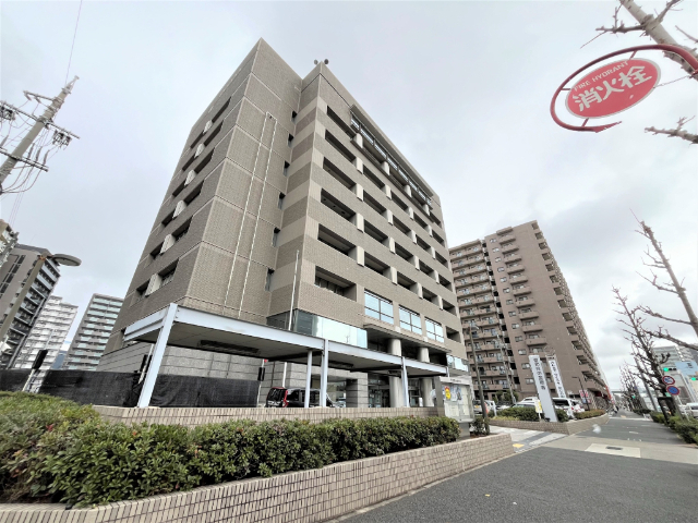警察署・交番　中村警察署（警察署・交番）まで1518m