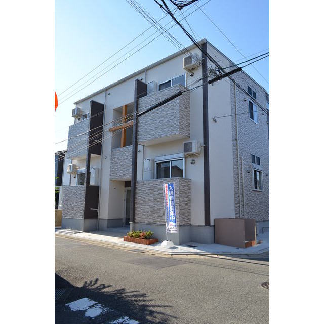 建物外観　外観もきれいです