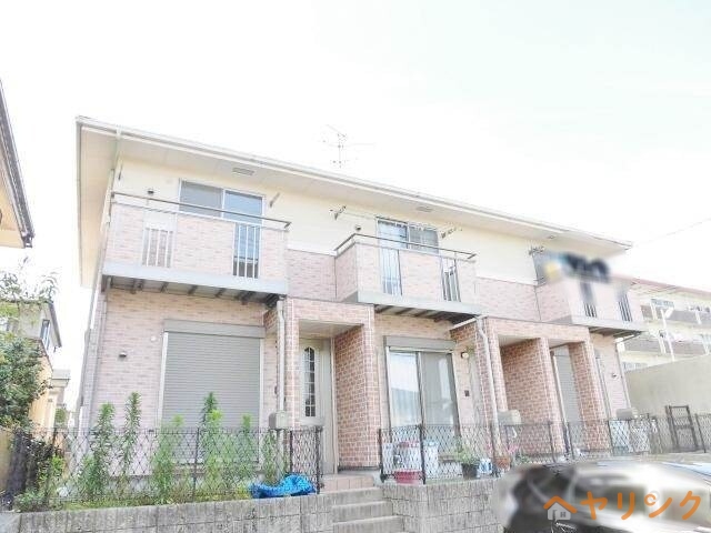 建物外観　外観写真
