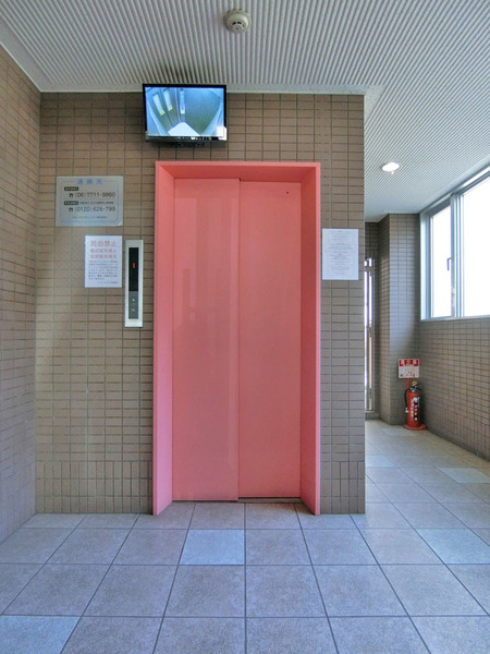 ロビー