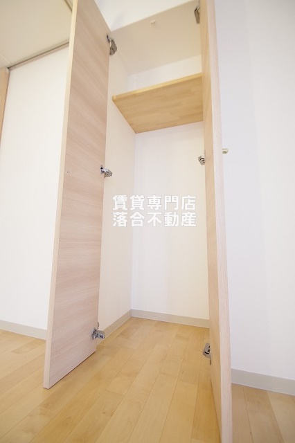 収納　収納スペース♪