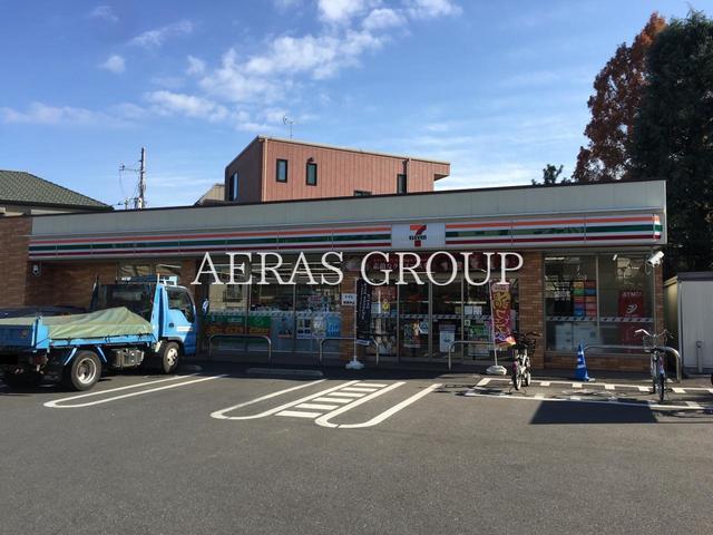 コンビニ　セブン-イレブン 板橋交通公園前店（コンビニ）まで388m