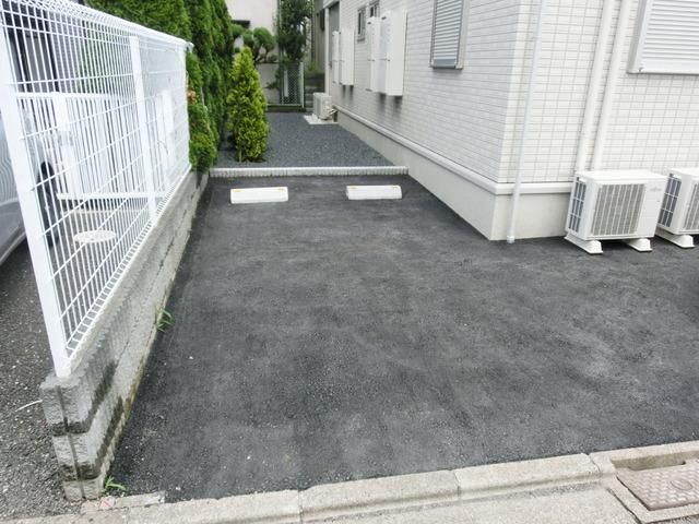 駐車場　★駐車スペースです★