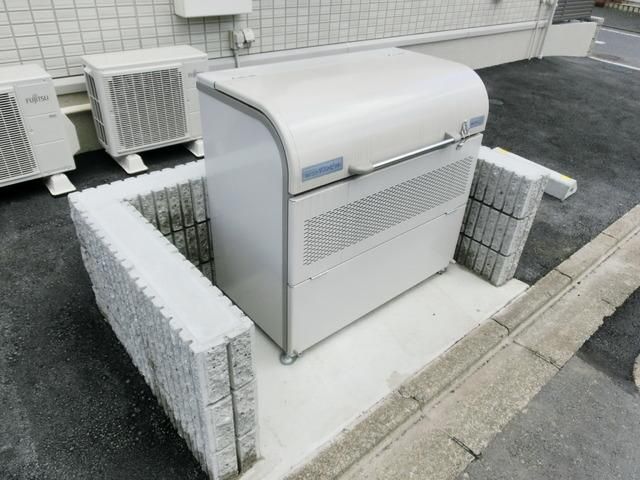 その他共有部分　★整備されたゴミ置場です★