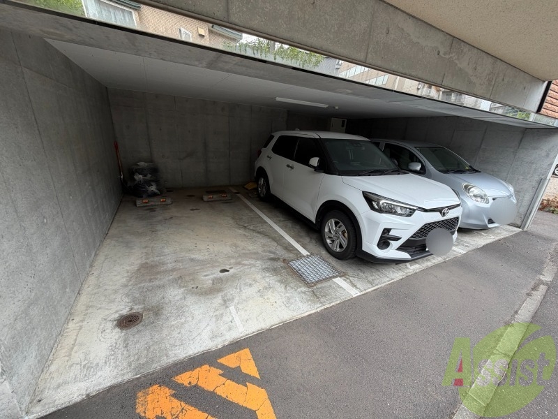 駐車場　駐車場その他