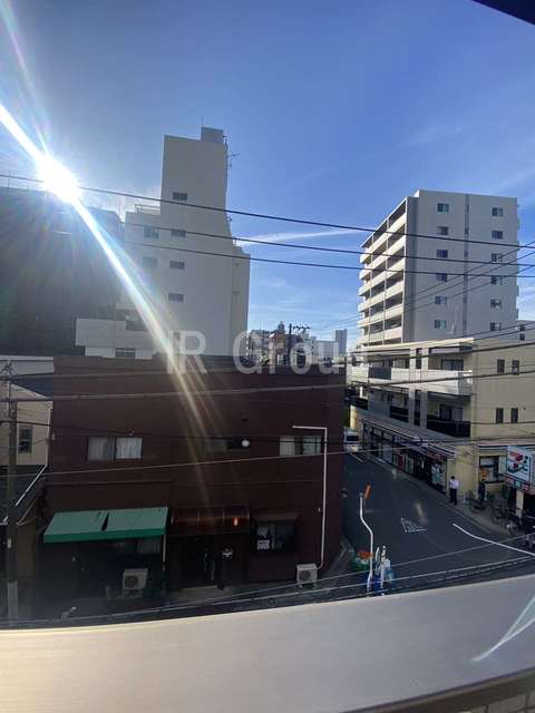 眺望