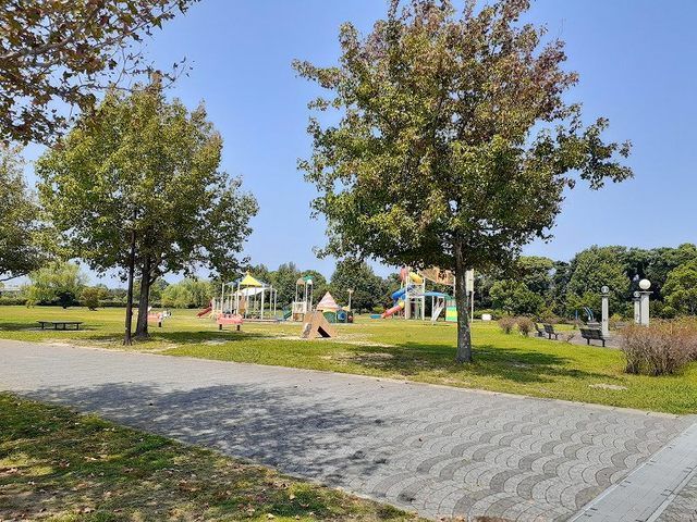 公園　米山公園（公園）まで100m