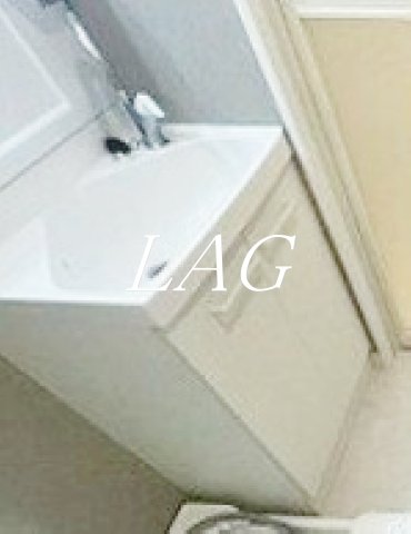 洗面設備　独立洗面台です。